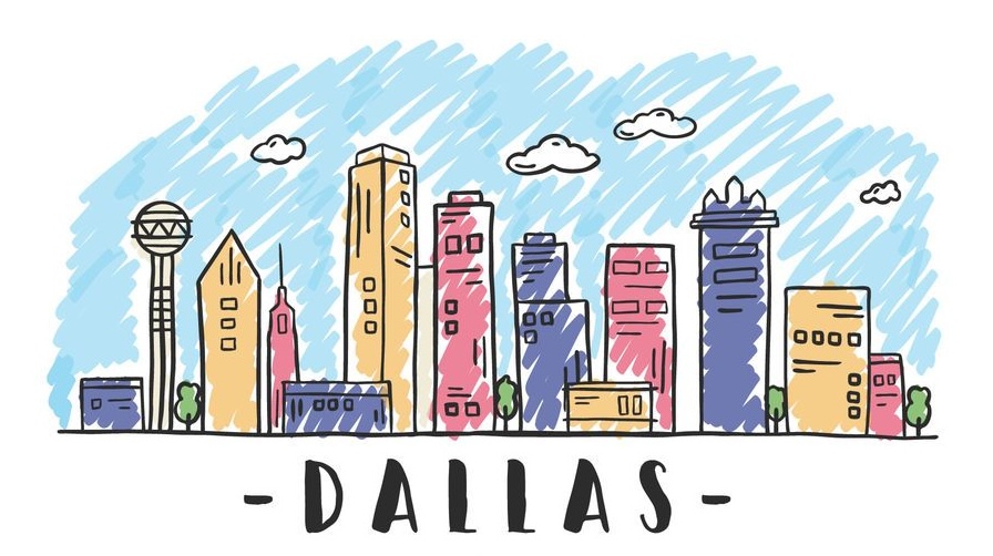 Dallas Job Search Links